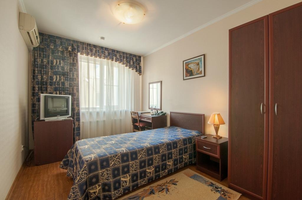 Гостиница Нива Краснодар-35